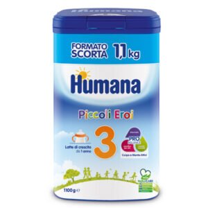 Humana 3 ProBalance Latte in Polvere 1100g