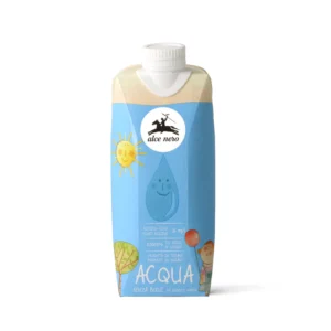 Bottiglia da 500ml di Alce Nero Acqua Microfiltrata naturale