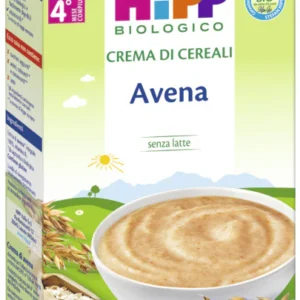 Confezione Crema di Avena Biologica HiPP 200g cereali per svezzamento