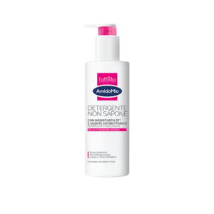 Detergente Non Sapone Delicato per pelli sensibili Flacone da 200ml di EuPhidra AmidoMio