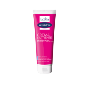 Tubo da 250ml di EuPhidra Crema Corpo Nutriente per pelli secche e disidratate