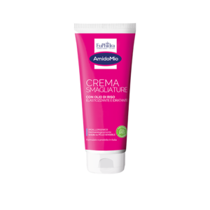 Tubo da 200ml di EuPhidra Crema Corpo Smagliature ad azione elasticizzante