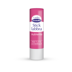 Stick labbra nutriente e protettivo EuPhidra da 4,5ml per labbra secche