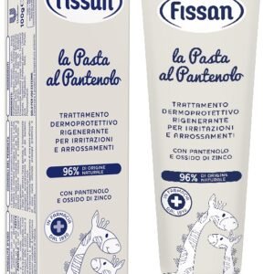 Tubo di pasta al Pantenolo Fissan protettiva e riparatrice per il cambio da 100ml