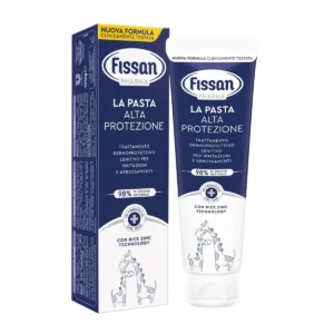 Tubo di pasta Alta Protezione Fissan anti-arrossamento per il cambio da 100ml