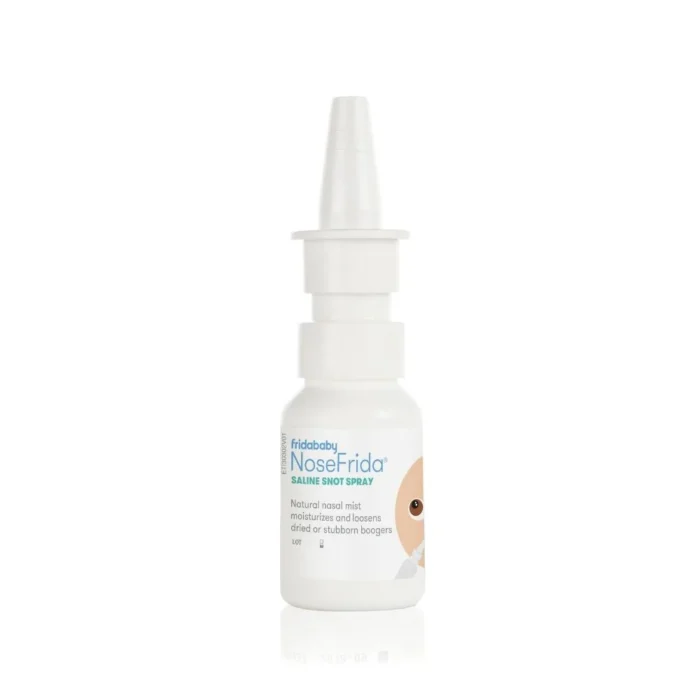 frida-baby-spray-nasale-neonato-naturale Spray nasale Frida Baby con soluzione fisiologica naturale da 20ml per neonati
