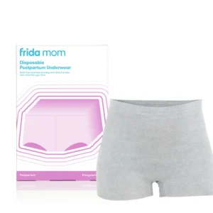 Confezione di intimo monouso post parto a pantaloncino Frida Mom da 8 pezzi