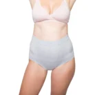 Confezione di intimo monouso a vita alta Frida Mom da 8 pezzi per post parto cesareo