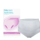 Confezione di intimo monouso a vita alta Frida Mom da 8 pezzi per post parto cesareo