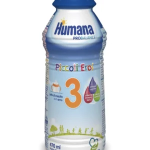 Humana 3 ProBalance Latte Liquido 470ml