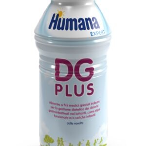 Latte Humana DG Plus Expert Liquido 470ml formula specifica coliche e stipsi