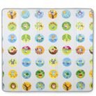 Chicco Maxi Tappeto 2in1 formato XXL 200x180 cm per neonati