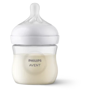 Biberon Philips Avent Natural 3.0 da 125ml con tettarella Risposta Naturale flusso 2