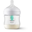 Biberon anti-colica Philips Avent Natural da 125ml con valvola AirFree e tettarella flusso 2