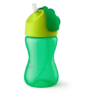 Tazza con cannuccia curva anti-goccia Philips Avent da 300ml per bambino