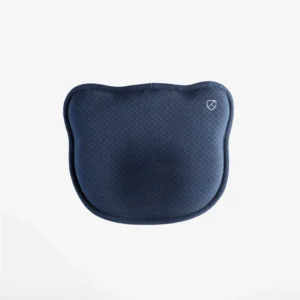 Cuscino neonato Koala Perfect Head Blue per prevenzione plagiocefalia
