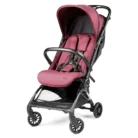 Passeggino leggero da viaggio Peg Perego Volo colore Malva richiudibile