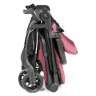 Passeggino leggero da viaggio Peg Perego Volo colore Malva richiudibile
