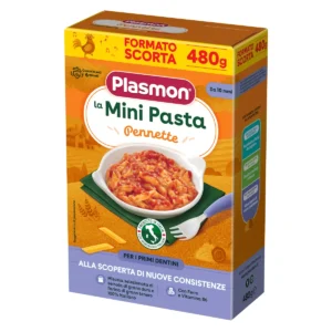Plasmon Pasta Pennette 480gr