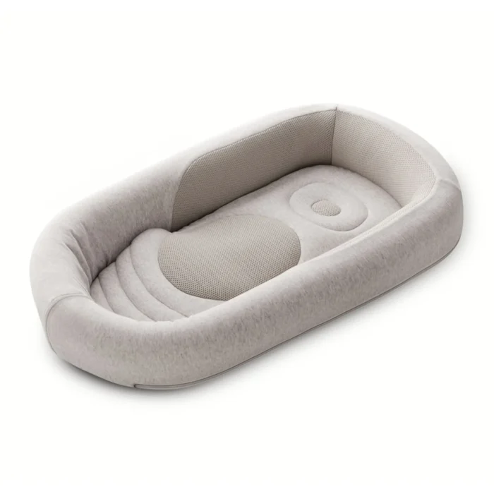 Riduttore per culla Inglesina Welcome Pod colore Quiet Beige per neonati