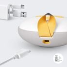 Testo Alternativo / Alt Tag: Tiralatte elettrico doppio Medela Swing Maxi con due flaconi e coppe PersonalFit Flex