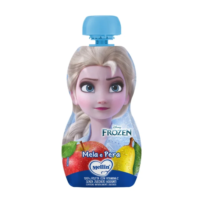 mellin-pouch-disney-frozen-purea-mela-pera-110g.